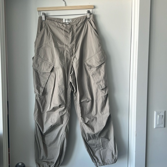 Agolde Ginerva Cargo Pant - Picture 3 of 4